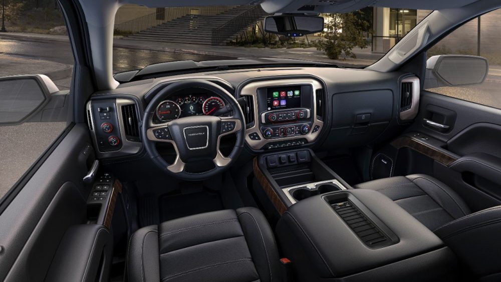 2016 GMC Sierra Denali Ultimate