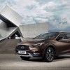 2017 Infiniti QX30