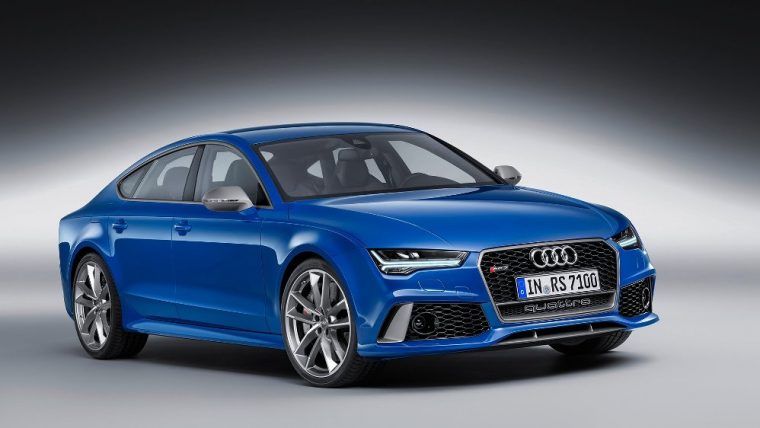 2016 Audi RS7 Performance