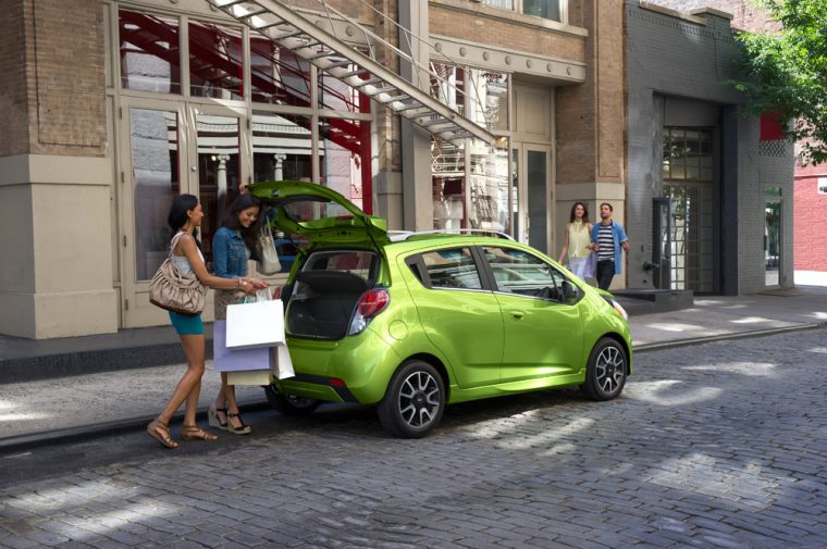 Chevrolet Spark