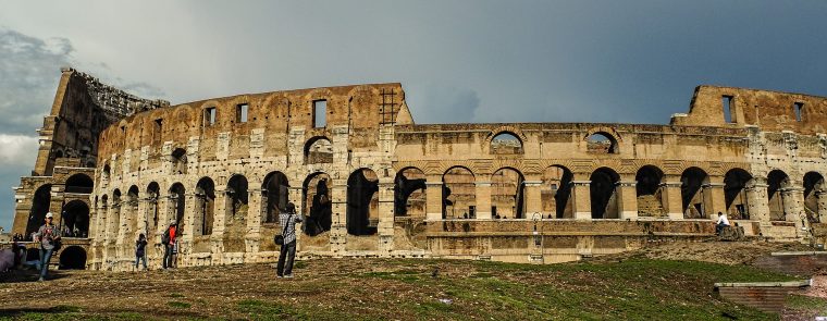 Roman Colliseum