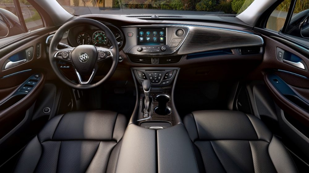 2016 Buick Envision