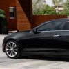 2016 Cadillac ATS Coupe