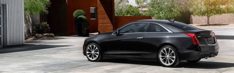 2016 Cadillac ATS Coupe