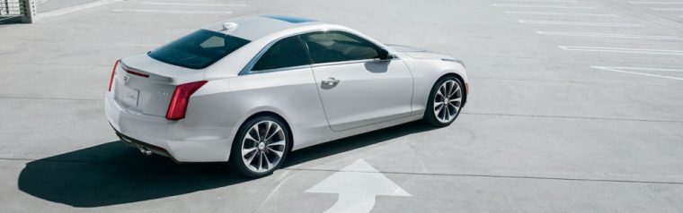 2016 Cadillac ATS Coupe