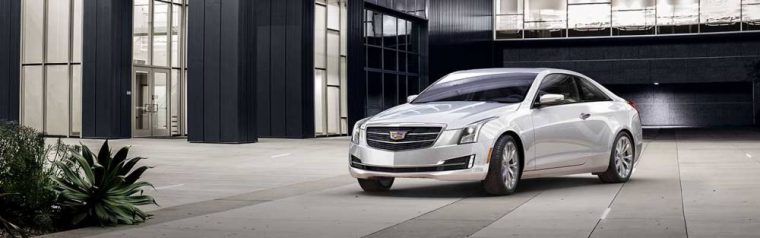 2016 Cadillac ATS Coupe