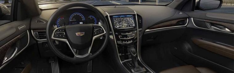 2016 Cadillac ATS Coupe