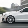 2016 Cadillac ATS Coupe