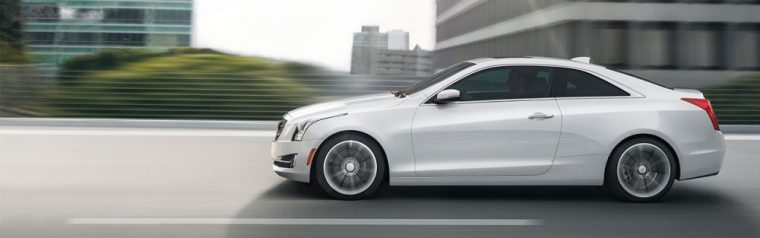 2016 Cadillac ATS Coupe