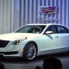 There are a number of engine options available for the 2016 Cadillac CT6