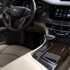 The 2016 Cadillac CT6 features auxiliary power outlet with dual USB ports