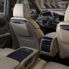 , 14-way front bucket seats for driver and front passenger are featured inside the 2016 Cadillac CT6