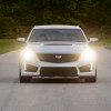 The 2016 Cadillac CTS-V with its powerful V8 engine have been nominated for Motor Authority's Car of the Year award