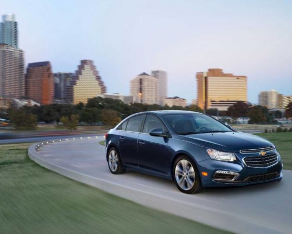 2016 Chevrolet Cruze Limited Overview The News Wheel