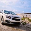 The 2016 Chevy Cruze Limited features a starting MSRP of $16,120