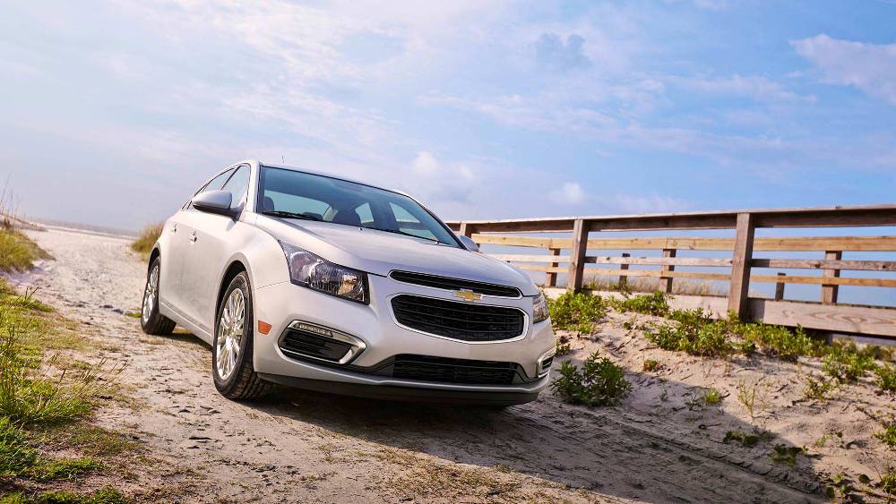 2016 Chevrolet Cruze Limited Overview The News Wheel