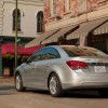 A review of the specs and technology of the 2016 Chevrolet Cruze Limited