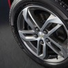 17-inch aluminum wheels come standard on the 2016 Chevy Equinox