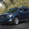 The 2016 Chevrolet Equinox features a plethora of technology