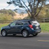 The 2016 Chevrolet Equinox comes standard with 182 horsepower four-cylinder engine