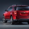 The 2016 Chevy Equinox comes standard with a 2.4-liter DOHC four-cylinder