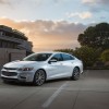 A theft-deterrent system comes equipped on the 2016 Chevy Malibu