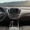 The AM/FM stereo is a standard feature of the 2016 Chevy Malibu