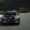 There are a number of different color options for the 2016 Chevrolet SS