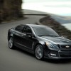 The 2016 Chevrolet SS comes standard with StabiliTrak, stability control system