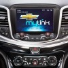 The 2016 Chevrolet SS features the Chevrolet MyLink infotainment system