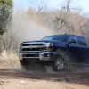 A Duramax® 6.6-liter Turbo-Diesel V8 Engine is available for the 2016 Chevrolet Silverado 2500 HD