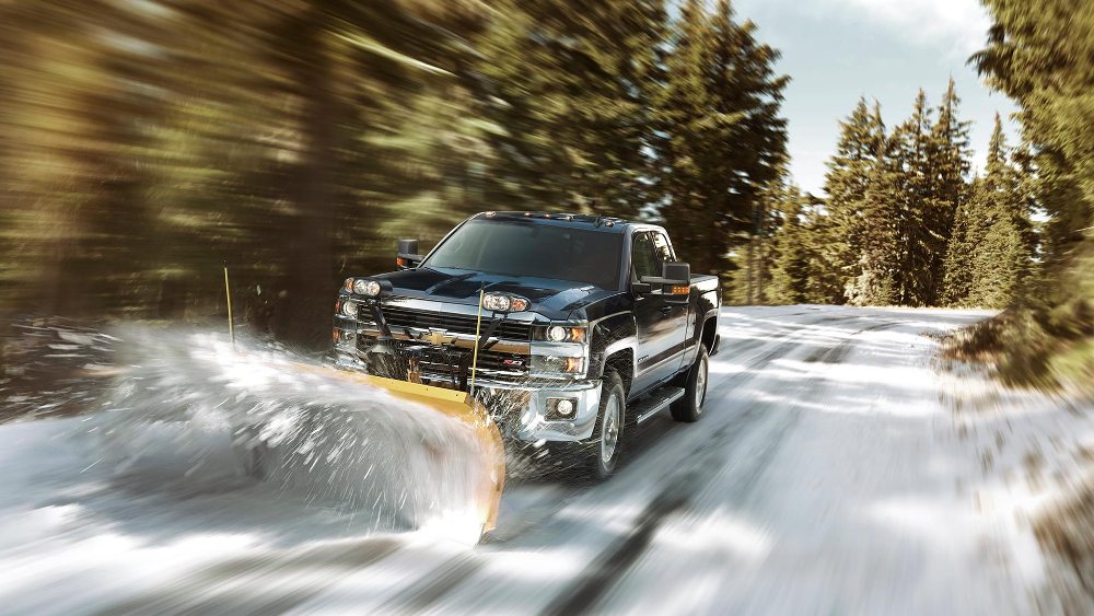 The 2016 Chevrolet Silverado comes standard with a Vortec® 6.0-liter Variable Valve Timing V8 SFI Engine