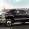 2016 Chevrolet Silverado 3500HD overview