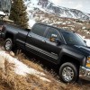 2016 Chevrolet Silverado 3500HD overview