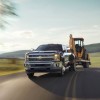 2016 Chevrolet Silverado 3500HD overview