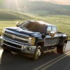 2016 Chevrolet Silverado 3500HD overview