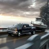 2016 Chevrolet Silverado 3500HD overview