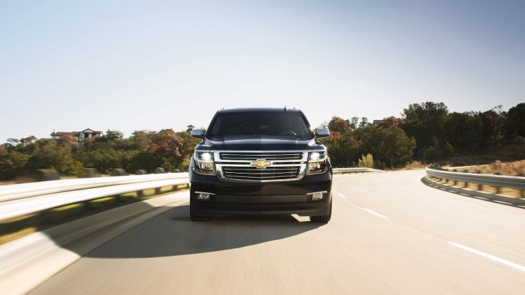 $49,700 is the starting MSRP of the 2016 Chevrolet Suburban
