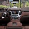 The 2016 Chevy Suburban comes standard with automatic climate control