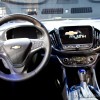 2016 Chevrolet Volt Interior