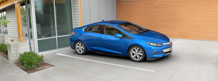 2016 Chevrolet Volt Outdoor