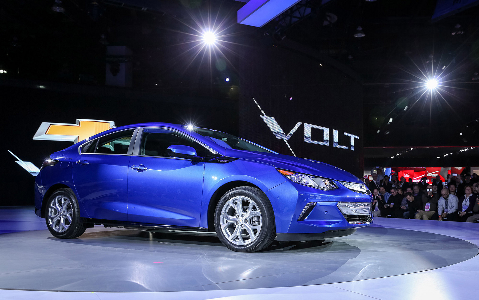 Details Emerge of 2017 Chevy Volt The News Wheel