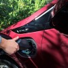 2016 Chevrolet Volt charging