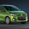 The 2016 Chevy Spark goes on sale today