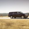 The 2016 Chevrolet Suburban features a 355 horsepower engine