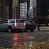 The 2016 Chevy Suburban comes with a Manual rear liftgate