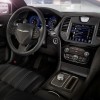 2016 Chrysler 300 Dashboard Design