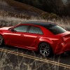2016 Chrysler 300 Driving Side View