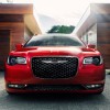 2016 Chrysler 300 Front End