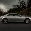 2016 Chrysler 300 Silhoutte